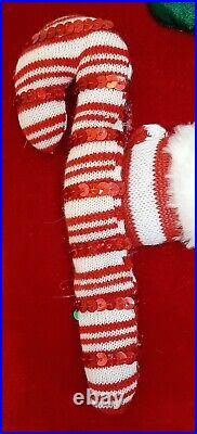 2019 Mr. Bingle Christmas Tree Skirt 60 NWT/Rare/HTF