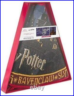 2020 Hallmark Harry Potter Hogwarts Castle Magic Christmas Tree Skirt Lights UP