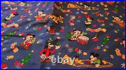 48 inch mickey mouse Tree Skirt