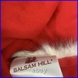 Balsam Hill Arctic Holiday Faux Fur Tree Skirt 72 NEW $199
