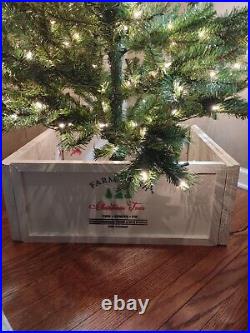 Christmas Tree Collar Box