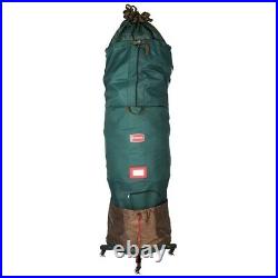 Christmas Tree Storage Bag for 9 ft. Trees with Rolling Stand