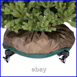 Christmas Tree Storage Bag for 9 ft. Trees with Rolling Stand