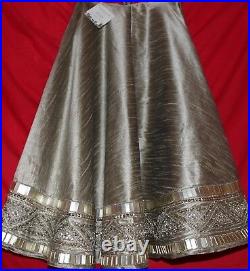 Dillard Beaded Jeweled Large 60 Handcrafted Christmas Tree Skirt New 50% Off