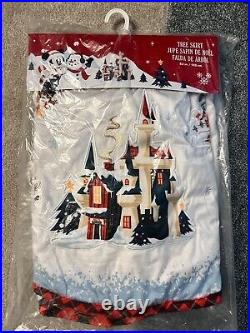 Disney Christmas Tree Skirt