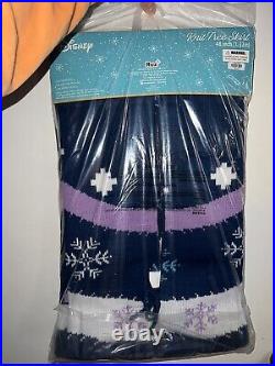 Disney Lilo & Stitch Holiday Tree Skirt 48'' diameter NEW