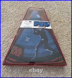 Hallmark Star Wars The Force is Strong Magic Christmas Tree Skirt 48 Sealed