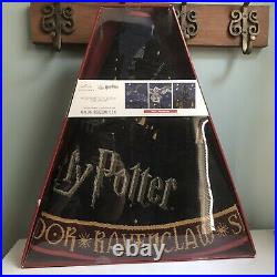 Harry Potter Hogwarts Castle Hallmark Magic Christmas Tree Skirt