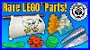 Rare Lego Parts And Pieces 5 Bts 161