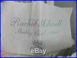 Sale Rachel Ashwell Shabby Chic Tm. White Petticoat Christmas Tree Skirt, Lp $270
