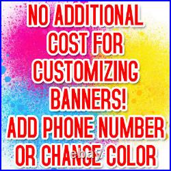 TREE SKIRTS Advertising Vinyl Banner Flag Sign Many Sizes Available CHRISTMAS