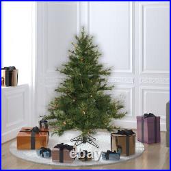 Vickerman 4.5' x 40 Mixed Country Pine Tree 478T A801645